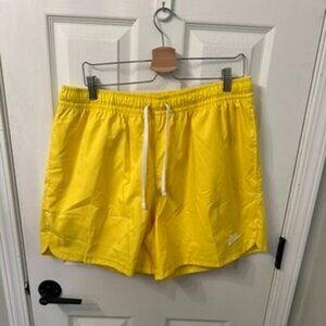 Nike Shorts with Classic Logo